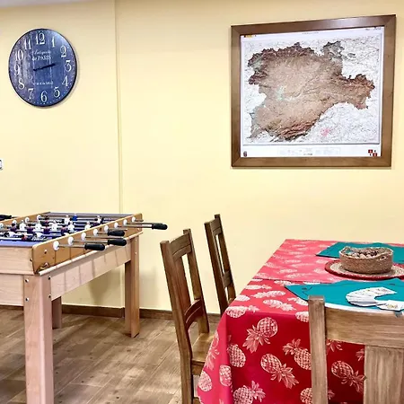 Camino Real Apartman Pedrajas de San Esteban