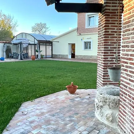 Camino Real * Pedrajas de San Esteban