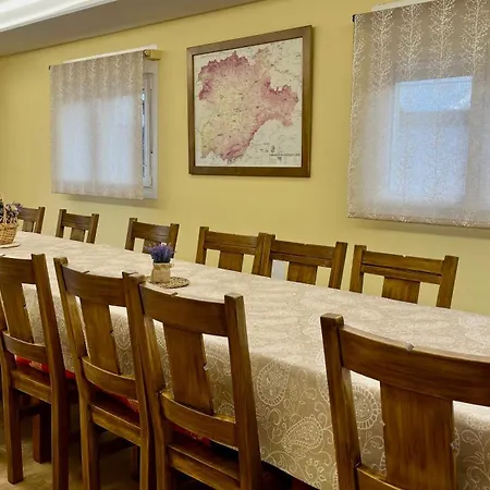 Camino Real Apartment Pedrajas de San Esteban