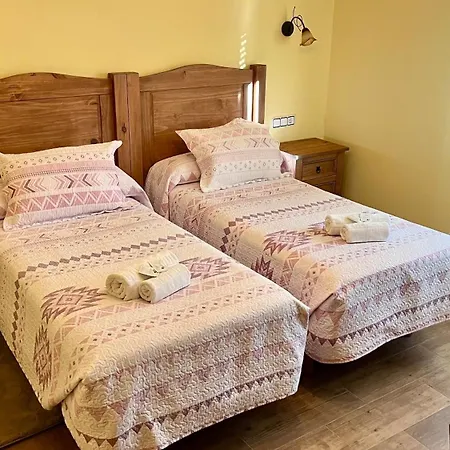 Apartman Camino Real Pedrajas de San Esteban