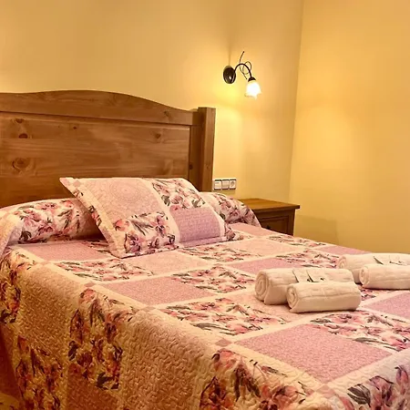 Apartman Camino Real Pedrajas de San Esteban