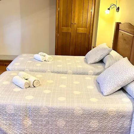 Camino Real Apartment Pedrajas de San Esteban