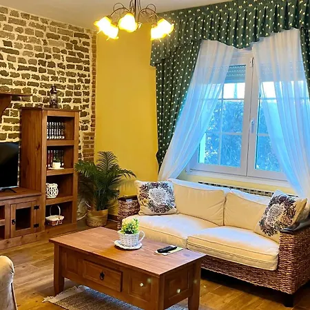 Apartment Camino Real Pedrajas de San Esteban