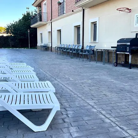 Camino Real * Pedrajas de San Esteban