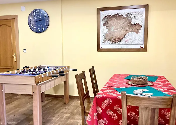 Camino Real Lägenhet Pedrajas de San Esteban