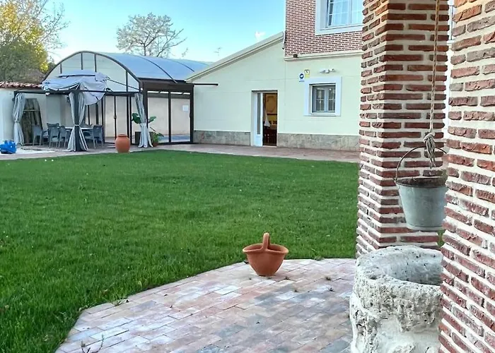 Camino Real * Pedrajas de San Esteban