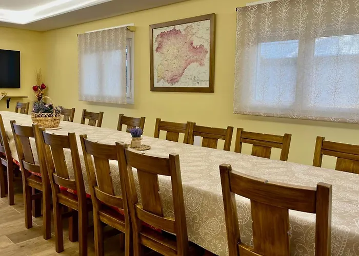 Camino Real Lägenhet Pedrajas de San Esteban