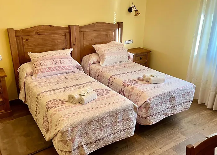 Lägenhet Camino Real Pedrajas de San Esteban