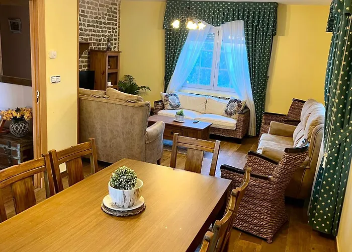 Camino Real Lägenhet Pedrajas de San Esteban