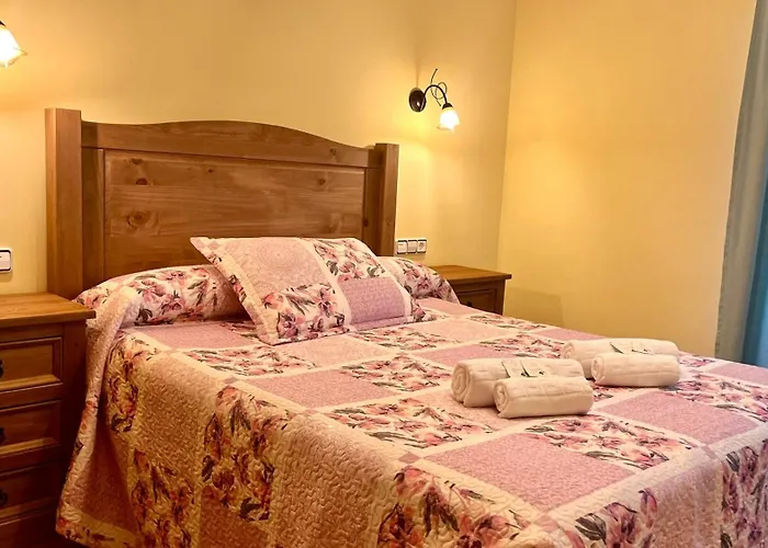 Lägenhet Camino Real Pedrajas de San Esteban