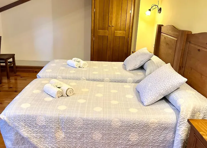 Camino Real Lägenhet Pedrajas de San Esteban