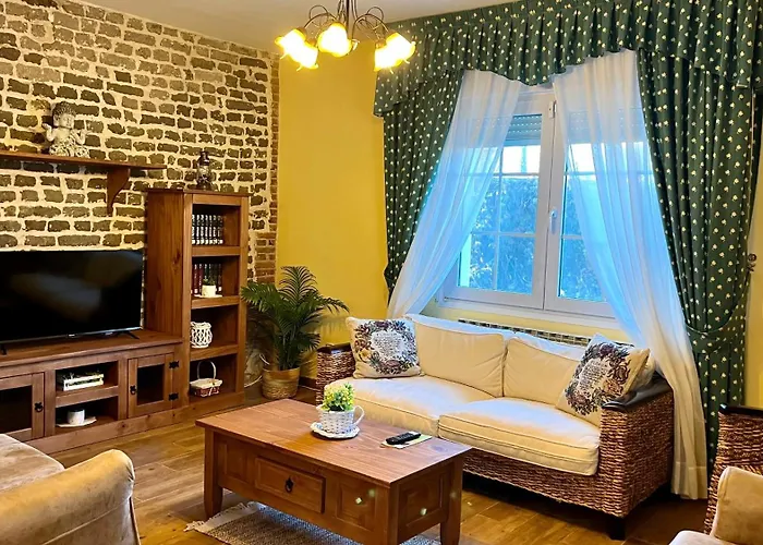 Lägenhet Camino Real Pedrajas de San Esteban