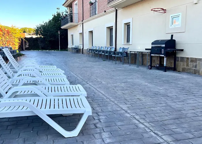 Camino Real * Pedrajas de San Esteban